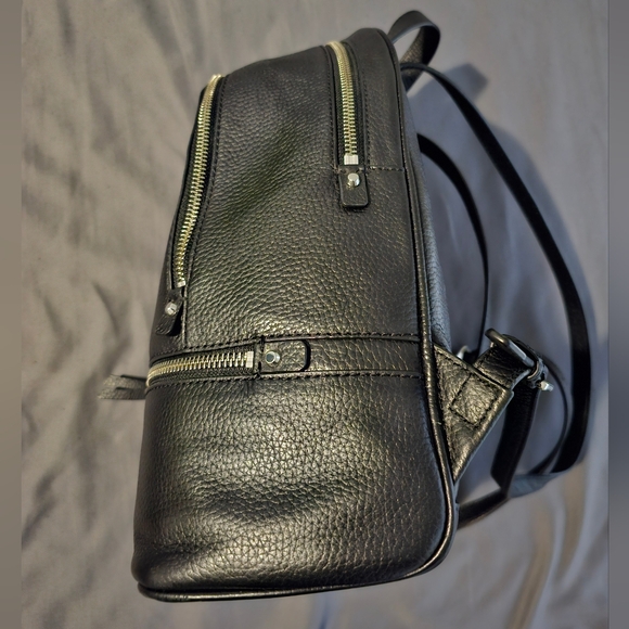 Michael Kors Rhea Medium Backpack - Picture 4 of 16